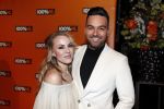 Amsterdam 7 februari 2019
Uitreiking 100%NL awards. Rachel Kramer en partner Deon Leon