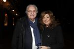 Amsterdam 15 februari 2019
Premiere de verleiders in Carre. ouders Ralph Manheim