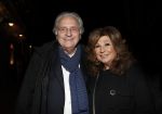 Amsterdam 15 februari 2019
Premiere de verleiders in Carre. ouders Ralph Manheim