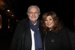 Amsterdam 15 februari 2019
Premiere de verleiders in Carre. ouders Ralph Manheim