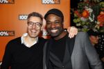 Amsterdam 7 februari 2019
Uitreiking 100%NL awards. ramon Beuk