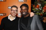 Amsterdam 7 februari 2019
Uitreiking 100%NL awards. ramon Beuk