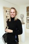 Amsterdam 12 maart 2019
Modeshow Mart Visser in zijn eigen Atelier.  Regina Romeijn