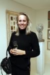 Amsterdam 12 maart 2019
Modeshow Mart Visser in zijn eigen Atelier.  Regina Romeijn