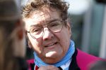 Heerenveen 17 maart 2019
De hollandse 100 voor de stichting lymphe&Co in Thialf.
Aanwezig oa Prins Bernhard jr Prinses Annette Prins Pieter Christiaan Mr Pieter v Vollenhoven Prinses Margriet Rosanna Kluivert Monique des Bouvrie en Tim Douwsma. Rene Froger