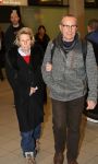 Amsterdam, 16 Februari 2019
Aankomst op Schiphol van Ria Bartling (vriendin oud-bokser Rudi Lubbers) samen met Dr. Martin Wagtmans