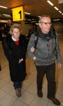 Amsterdam, 16 Februari 2019
Aankomst op Schiphol van Ria Bartling (vriendin oud-bokser Rudi Lubbers) samen met Dr. Martin Wagtmans