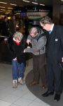 Amsterdam, 16 Februari 2019
Aankomst op Schiphol van Ria Bartling (vriendin oud-bokser Rudi Lubbers) samen met Dr. Martin Wagtmans