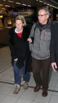 Amsterdam, 16 Februari 2019
Aankomst op Schiphol van Ria Bartling (vriendin oud-bokser Rudi Lubbers) samen met Dr. Martin Wagtmans
