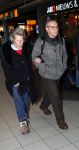 Amsterdam, 16 Februari 2019
Aankomst op Schiphol van Ria Bartling (vriendin oud-bokser Rudi Lubbers) samen met Dr. Martin Wagtmans