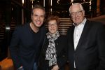 Zaandag 4 februari 2019
PremiÃ¨re Laten we eerlijk zijn in het zaantheater. Richard Kemper met zijn ouders