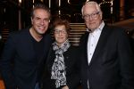 Zaandag 4 februari 2019
PremiÃ¨re Laten we eerlijk zijn in het zaantheater. Richard Kemper met zijn ouders