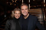 Zaandag 4 februari 2019
PremiÃ¨re Laten we eerlijk zijn in het zaantheater. Richard Kemper met zijn vrouw en zoon