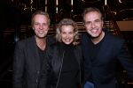 Zaandag 4 februari 2019
PremiÃ¨re Laten we eerlijk zijn in het zaantheater. Richard Kemper met zijn vrouw en Remco Veldhuis