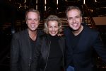 Zaandag 4 februari 2019
PremiÃ¨re Laten we eerlijk zijn in het zaantheater. Richard Kemper met zijn vrouw en Remco Veldhuis