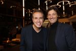 Zaandag 4 februari 2019
PremiÃ¨re Laten we eerlijk zijn in het zaantheater. Rick Engelkes en Richard Kemper