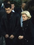 Amsterdam, 25 November 1994
Richard Krajicek en Daphme Deckers