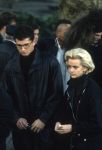 Amsterdam, 25 November 1994
Richard Krajicek en Daphme Deckers