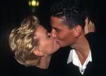 Amsterdam, 28 April 1997
Richard Krajicek en Daphme Deckers