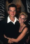 Amsterdam, 28 April 1997
Richard Krajicek en Daphme Deckers