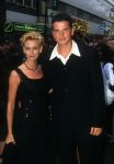 Amsterdam, 28 April 1997
Richard Krajicek en Daphme Deckers