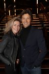 Zaandag 4 februari 2019
PremiÃ¨re Laten we eerlijk zijn in het zaantheater. Rick Engelkes en zijn vriendin Marie Claire Noorlander