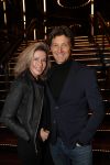 Zaandag 4 februari 2019
PremiÃ¨re Laten we eerlijk zijn in het zaantheater. Rick Engelkes en zijn vriendin Marie Claire Noorlander