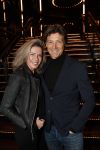 Zaandag 4 februari 2019
PremiÃ¨re Laten we eerlijk zijn in het zaantheater. Rick Engelkes en zijn vriendin Marie Claire Noorlander