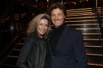 Zaandag 4 februari 2019
PremiÃ¨re Laten we eerlijk zijn in het zaantheater. Rick Engelkes en zijn vriendin Marie Claire Noorlander