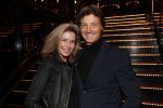 Zaandag 4 februari 2019
PremiÃ¨re Laten we eerlijk zijn in het zaantheater. Rick Engelkes en zijn vriendin Marie Claire Noorlander