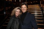 Zaandag 4 februari 2019
PremiÃ¨re Laten we eerlijk zijn in het zaantheater. Rick Engelkes en zijn vriendin Marie Claire Noorlander