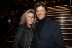 Zaandag 4 februari 2019
PremiÃ¨re Laten we eerlijk zijn in het zaantheater. Rick Engelkes en zijn vriendin Marie Claire Noorlander