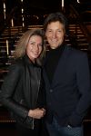 Zaandag 4 februari 2019
PremiÃ¨re Laten we eerlijk zijn in het zaantheater. Rick Engelkes en zijn vriendin Marie Claire Noorlander