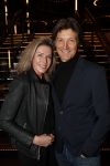 Zaandag 4 februari 2019
PremiÃ¨re Laten we eerlijk zijn in het zaantheater. Rick Engelkes en zijn vriendin Marie Claire Noorlander