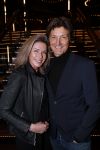 Zaandag 4 februari 2019
PremiÃ¨re Laten we eerlijk zijn in het zaantheater. Rick Engelkes en zijn vriendin Marie Claire Noorlander