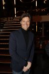 Zaandag 4 februari 2019
PremiÃ¨re Laten we eerlijk zijn in het zaantheater. Rick Engelkes en zijn vriendin Marie Claire Noorlander