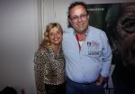 Bussum 6 maart 2019
Boekpresentatie van Lex Harding. Rick v Veldhuysen met vrouw