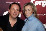 Amsterdam 10 februari 2019
Premiere Corgi in pathe arena. Robert Leroy met partner Jamie de Boer en zijn zoon en dochter