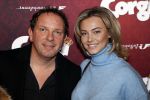Amsterdam 10 februari 2019
Premiere Corgi in pathe arena. Robert Leroy met partner Jamie de Boer en zijn zoon en dochter