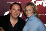 Amsterdam 10 februari 2019
Premiere Corgi in pathe arena. Robert Leroy met partner Jamie de Boer en zijn zoon en dochter