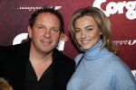 Amsterdam 10 februari 2019
Premiere Corgi in pathe arena. Robert Leroy met partner Jamie de Boer en zijn zoon en dochter