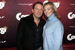 Amsterdam 10 februari 2019
Premiere Corgi in pathe arena. Robert Leroy met partner Jamie de Boer en zijn zoon en dochter