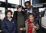 Utrecht 3 februari 2019
Premiere Lego film in de bioscoop bij de jaarbeurs. Rogier Komproe met zwangere partner en kinderen