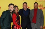 Hilversum, 11 Februari 2019 Premiere Verliefd op Cuba
Rolf Sanchez en ouders