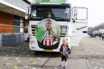 Eindhoven, 2 Maart 2019
Romario tijdens de Karnavalsoptocht 2019