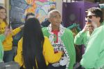 Eindhoven, 2 Maart 2019
Romario tijdens de Karnavalsoptocht 2019