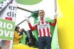 Eindhoven, 2 Maart 2019
Romario tijdens de Karnavalsoptocht 2019
