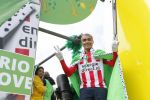 Eindhoven, 2 Maart 2019
Romario tijdens de Karnavalsoptocht 2019