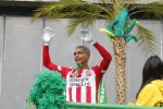 Eindhoven, 2 Maart 2019
Romario tijdens de Karnavalsoptocht 2019