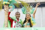Eindhoven, 2 Maart 2019
Romario tijdens de Karnavalsoptocht 2019